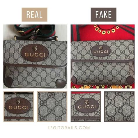 gucci bags original vs fake|how to tell authentic gucci.